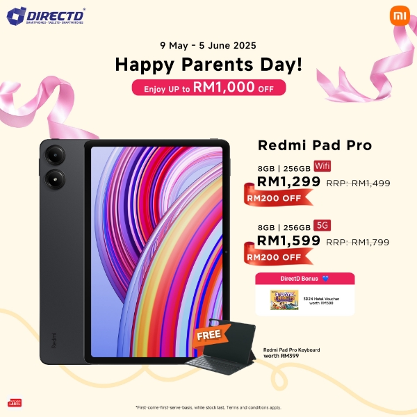 xiaomi parents day