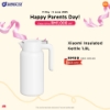 Picture of Xiaomi Insulated Kettle 1.8L GL