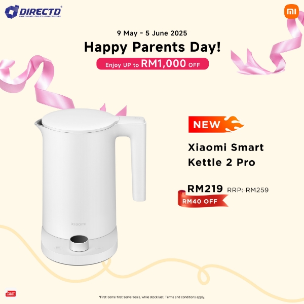 Picture of Xiaomi Smart Kettle 2 Pro