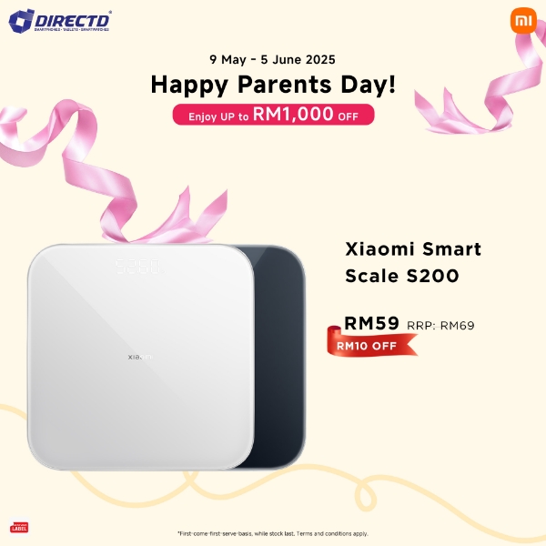 Picture of Mi Smart Scale S200