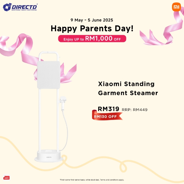 Picture of Xiaomi Standing Garment Steamer