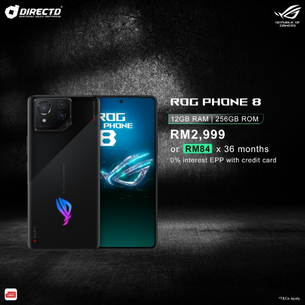 Picture of Asus ROG Phone 8 [12GB RAM | 256GB ROM] 