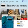 Picture of 🆕Nothing Phone (3a) [12GB RAM | 256GB ROM] Ready Stock