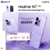 Picture of 🆕 realme 14T 5G [8GB RAM | 256GB ROM] +FREEBIES worth RM308