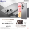 Picture of 🆕 HONOR 400 Pro [12GB RAM | 512GB ROM] Pre-Order till 29 May & Get GIFTS worth up to RM1097