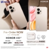 Picture of 🆕 HONOR 400 [12GB RAM | 256GB/512GB ROM] Pre-Order till 29 May & Get GIFTS worth up to RM898