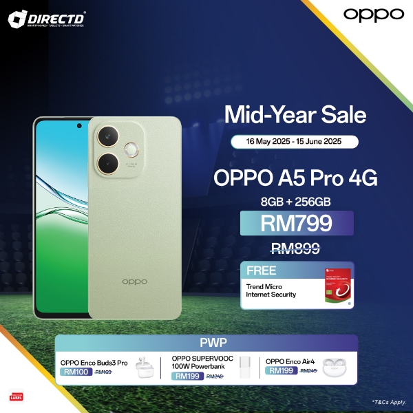 Picture of 🆕OPPO A5 Pro [8GB RAM | 256GB ROM]