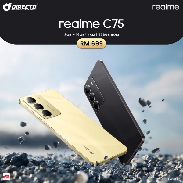 Picture of realme C75 [8GB RAM | 256GB ROM]