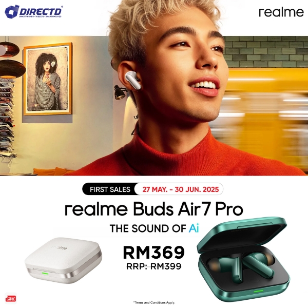 Picture of realme Buds Air7 Pro