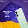 Picture of [FLASH SALE] realme Note 60x [4GB+8GB Dynamic RAM* | 64GB ROM]