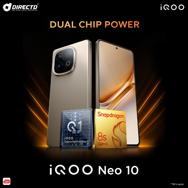 Picture of 🆕 iQOO Neo 10 | Register Your Interest Today