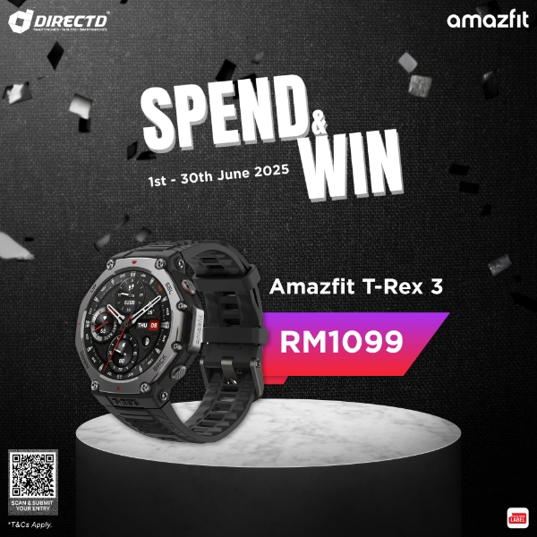Picture of Amazfit T-Rex 3