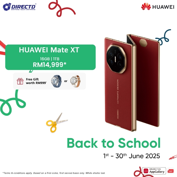 Picture of HUAWEI Mate XT ULTIMATE DESIGN [16GB RAM | 1TB ROM]