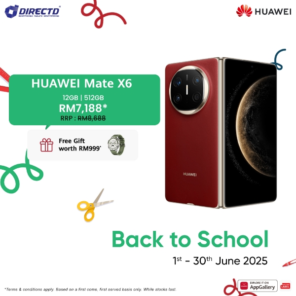 Picture of HUAWEI Mate X6 [12GB RAM | 512GB ROM] 