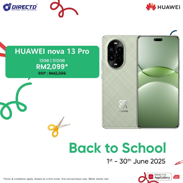Picture of HUAWEI nova 13 Pro [12GB RAM | 512GB ROM] 