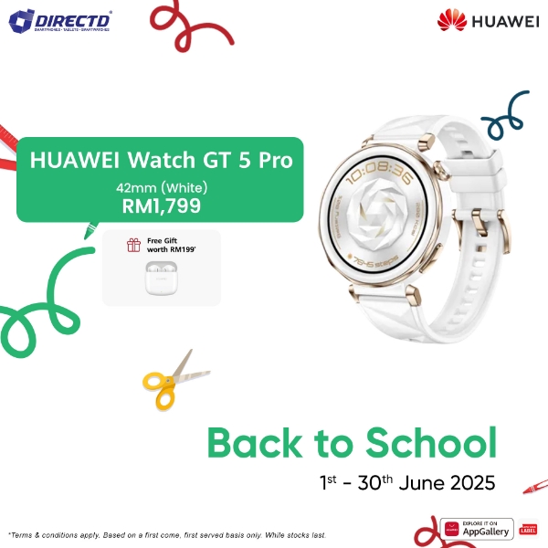Picture of HUAWEI WATCH GT 5 Pro