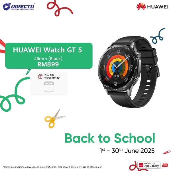 Picture of HUAWEI WATCH GT 5