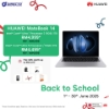 Picture of HUAWEI MateBook 14 [16GB + 1TB]