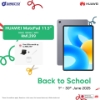 Picture of HUAWEI MatePad 11.5-inch [6GB RAM | 128GB ROM] FREE Smart Keyboard