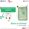 Picture of HUAWEI MatePad 12 X PaperMatte Edition WIFI [12GB+256GB] 