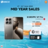 Picture of Xiaomi 14T Pro [256GB | 512GB | 1TB]