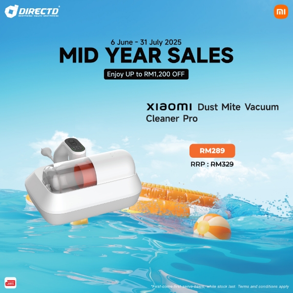 Picture of Xiaomi Dust Mite Vacuum Cleaner Pro