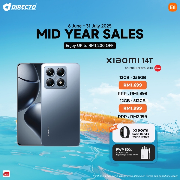 Picture of Xiaomi 14T [256GB | 512GB]