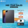 Picture of Redmi Pad Pro WiFi [8GB RAM | 256GB ROM] + Free Keyboard 