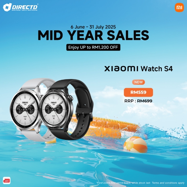 Picture of 🆕Xiaomi Watch S4