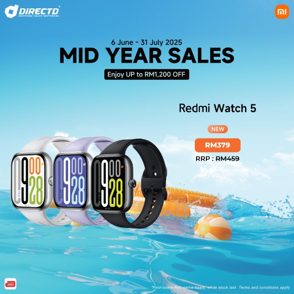 Picture of Redmi Watch 5