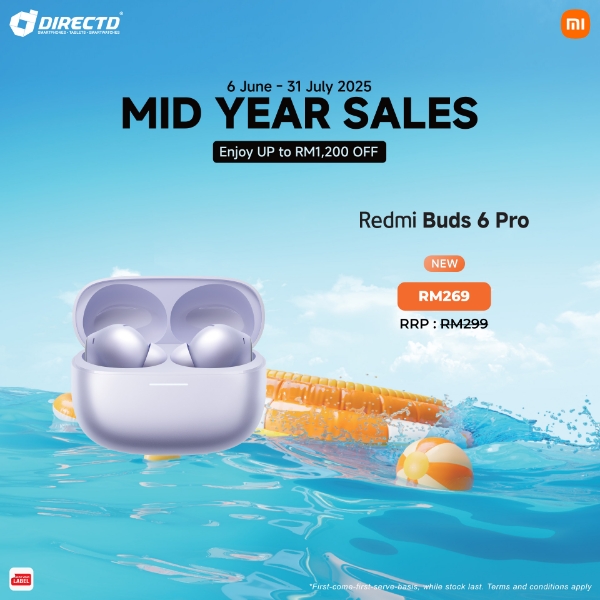 Picture of Redmi Buds 6 Pro