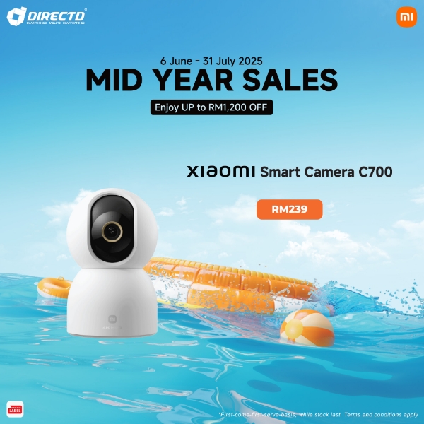 Picture of Xiaomi Smart Camera C700
