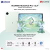 Picture of 🆕 HUAWEI MatePad Pro 12.2-inch 2025 PaperMatte Edition WIFI [12GB+512GB] Pre-Order till 27 July