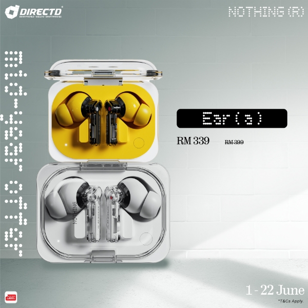 Picture of [NEW PRICE] Nothing Ear (a)