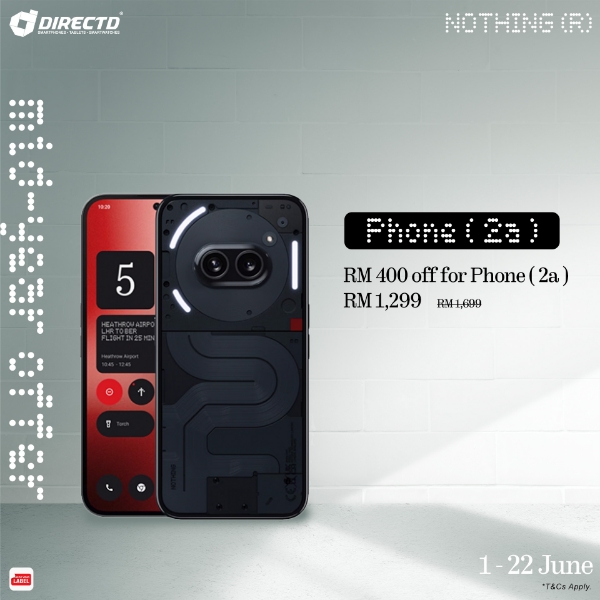 Picture of Nothing Phone (2a) [12GB RAM | 256GB ROM]