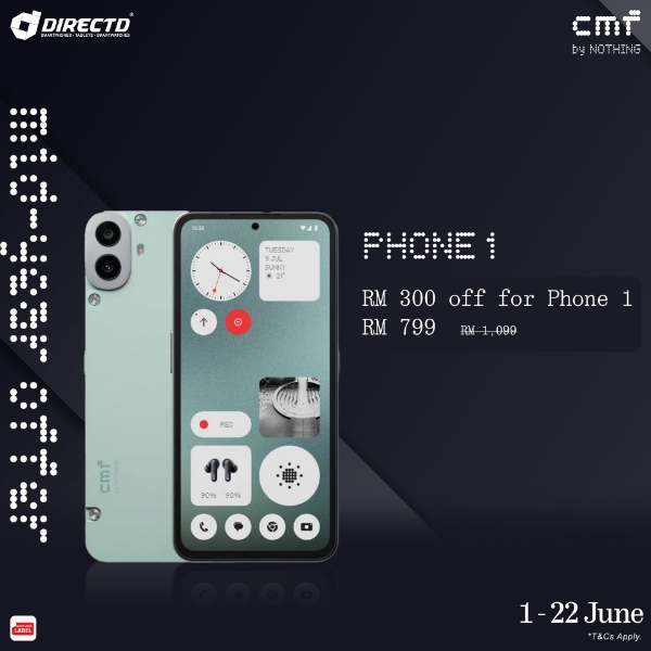Picture of CMF Phone 1 [8GB RAM | 256GB ROM]