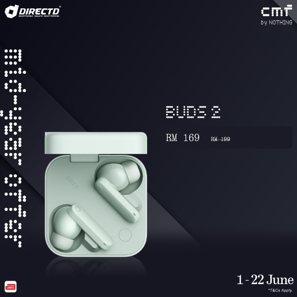Picture of 🆕 CMF Buds 2