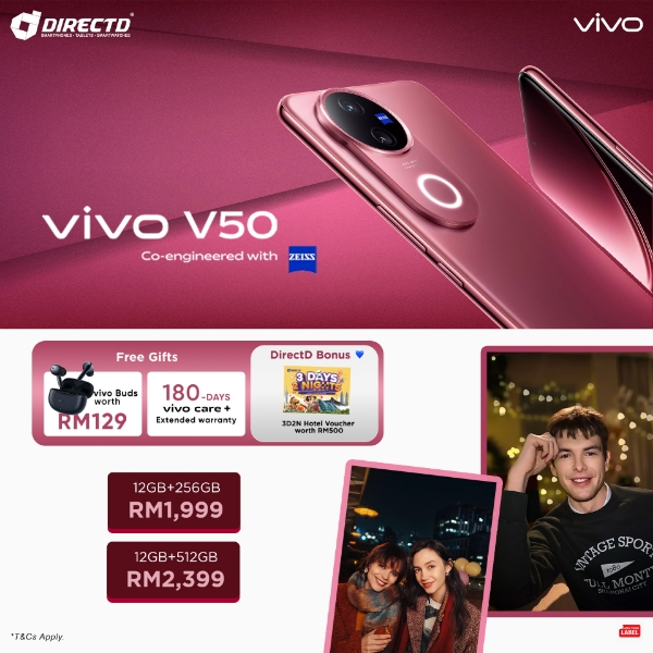 Picture of 🆕vivo V50 5G [256GB | 512GB] 