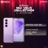 Picture of Infinix Hot 50 [4G | 6GB+6GB RAM | 256GB ROM]