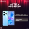 Picture of Infinix Hot 40i [8GB+8GB RAM | 256GB ROM] Ready Stock