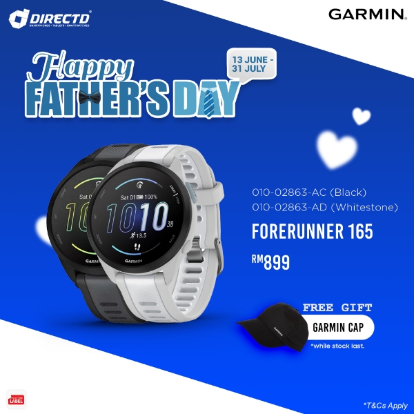 Picture of Forerunner 165
