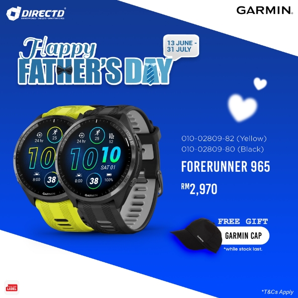 Picture of GARMIN | Forerunner 965