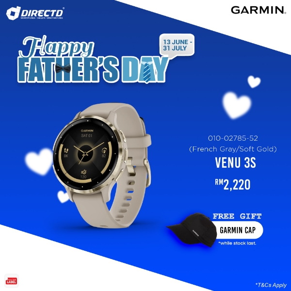 Picture of GARMIN Venu 3S