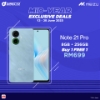 Picture of [𝐁𝐔𝐘 𝟏 𝐅𝐑𝐄𝐄 𝟏😱] Meizu Note 21 Pro [8GB RAM | 256GB ROM] 