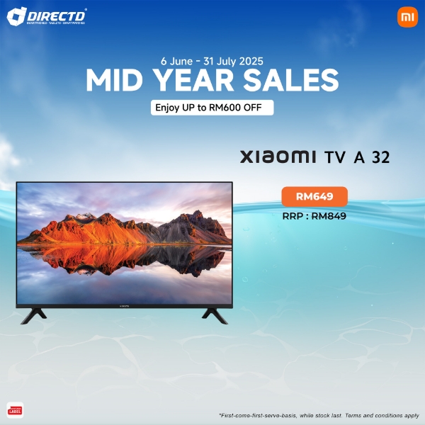 Picture of Xiaomi TV A 32"