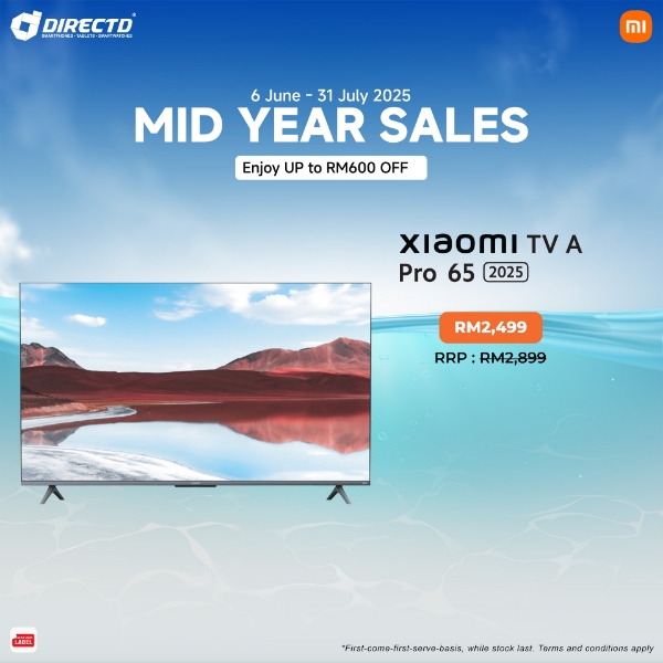 Picture of Xiaomi TV A Pro 65 (2025)