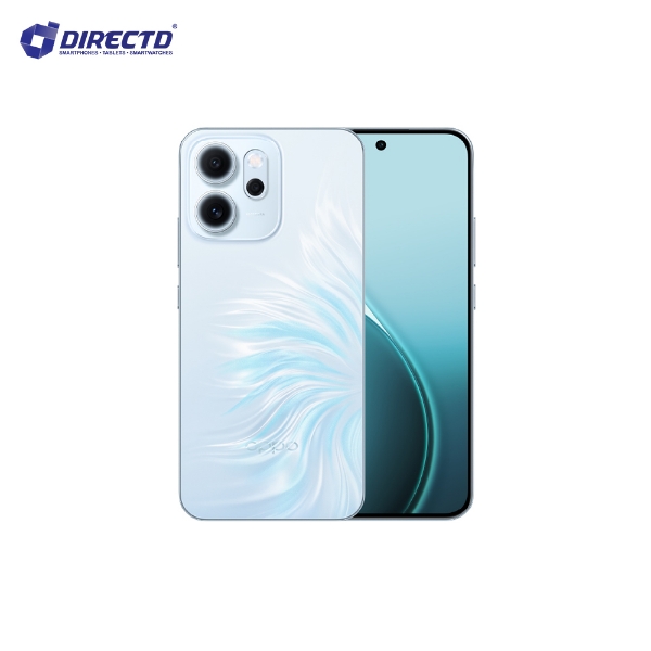 Picture of 🆕 OPPO Reno14 F 5G [12GB RAM | 256GB/512GB ROM] Pre-order & Get Free Gifts 20 June - 12 July 
