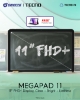 Picture of TECNO MEGAPAD 11 [LTE | 8GB RAM | 128GB/256GB ROM]