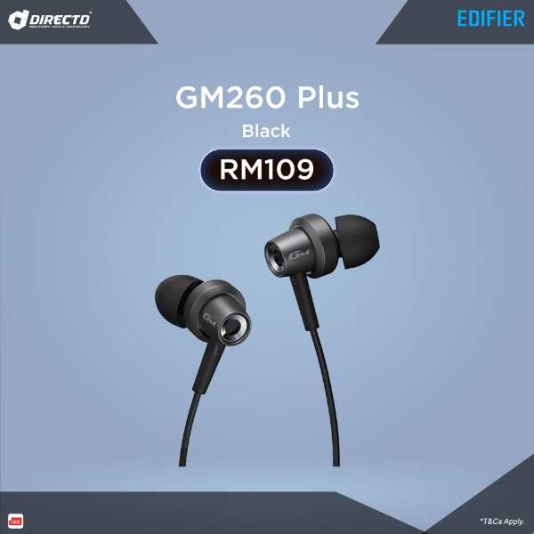 Picture of Edifier GM260 Plus