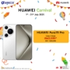 Picture of [NEW PRICE] HUAWEI Pura 70 Pro [12GB RAM | 512GB ROM]